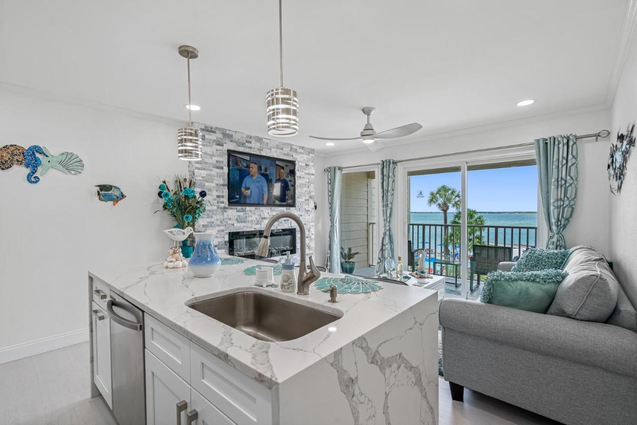 Welcome To Sea Forever Balcony With Ocean Views! 坦帕 外观 照片