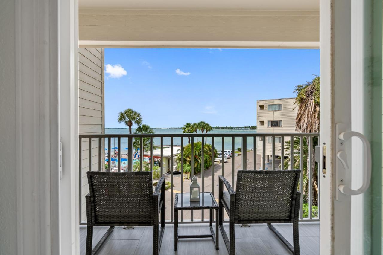 Welcome To Sea Forever Balcony With Ocean Views! 坦帕 外观 照片