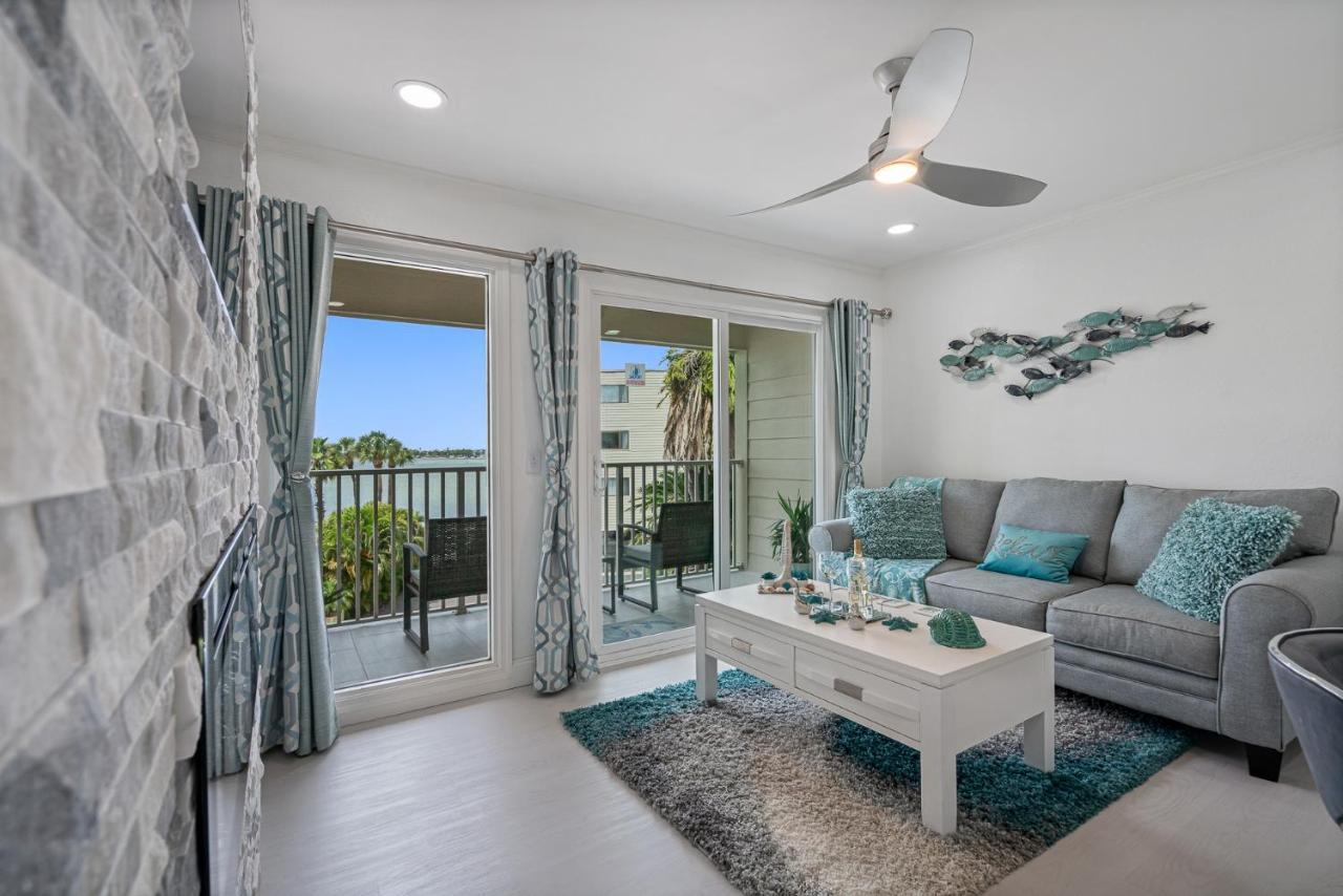 Welcome To Sea Forever Balcony With Ocean Views! 坦帕 外观 照片