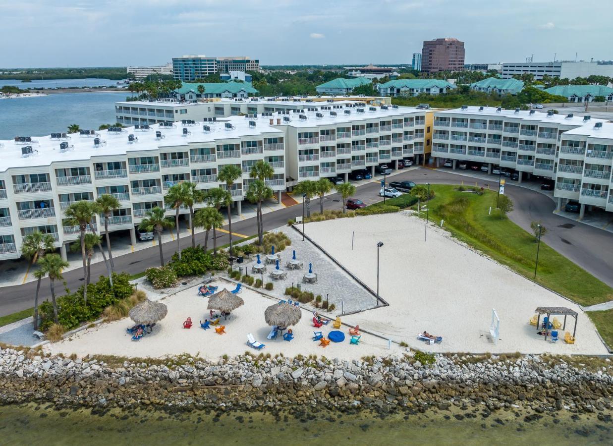 Welcome To Sea Forever Balcony With Ocean Views! 坦帕 外观 照片