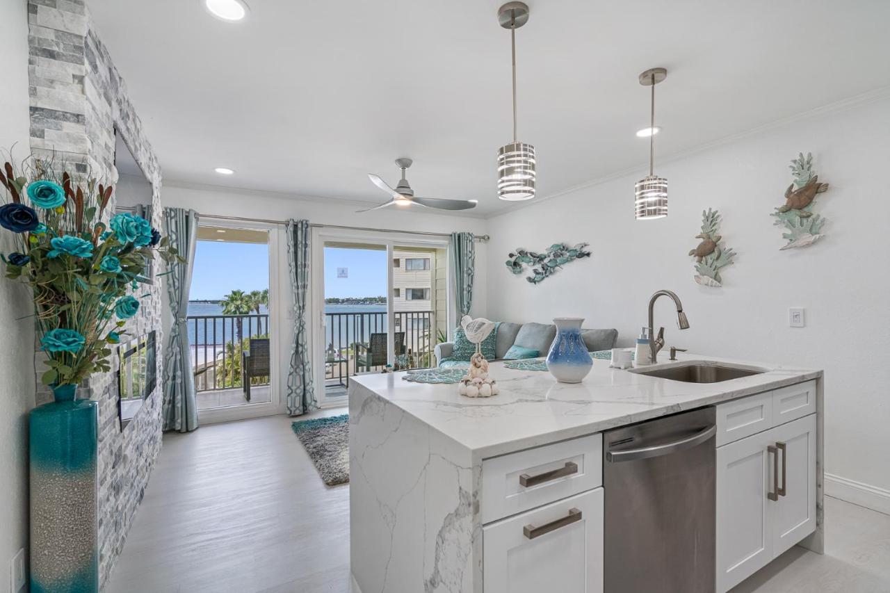 Welcome To Sea Forever Balcony With Ocean Views! 坦帕 外观 照片