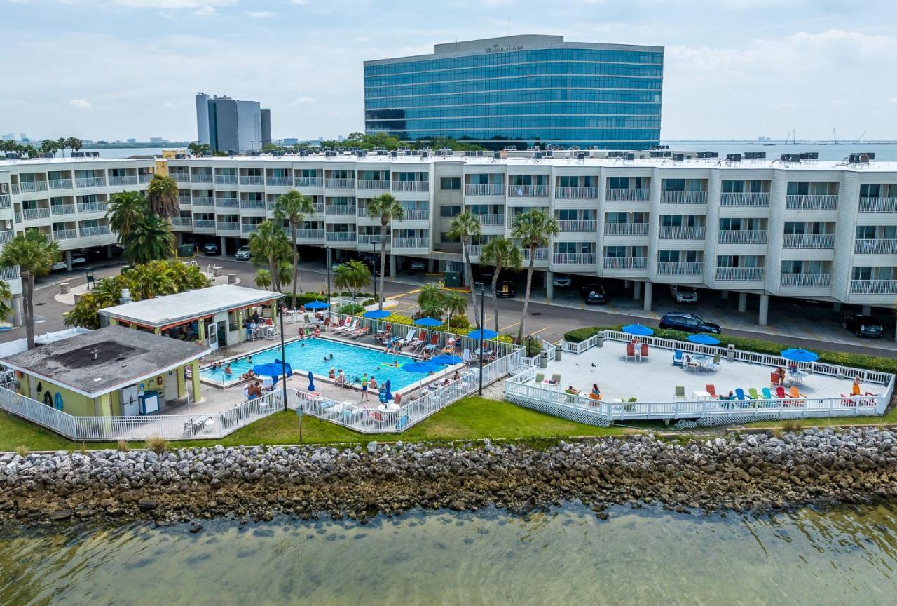 Welcome To Sea Forever Balcony With Ocean Views! 坦帕 外观 照片