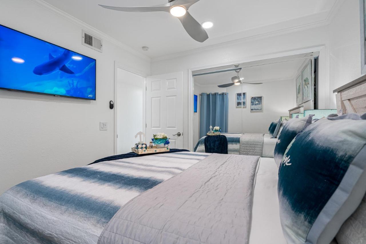 Welcome To Sea Forever Balcony With Ocean Views! 坦帕 外观 照片
