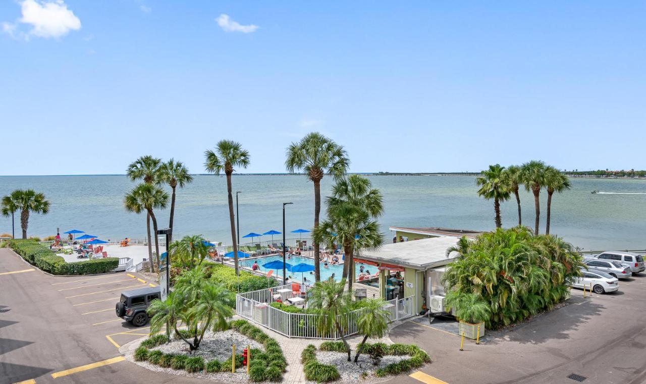 Welcome To Sea Forever Balcony With Ocean Views! 坦帕 外观 照片
