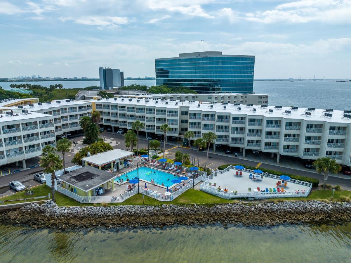 Welcome To Sea Forever Balcony With Ocean Views! 坦帕 外观 照片