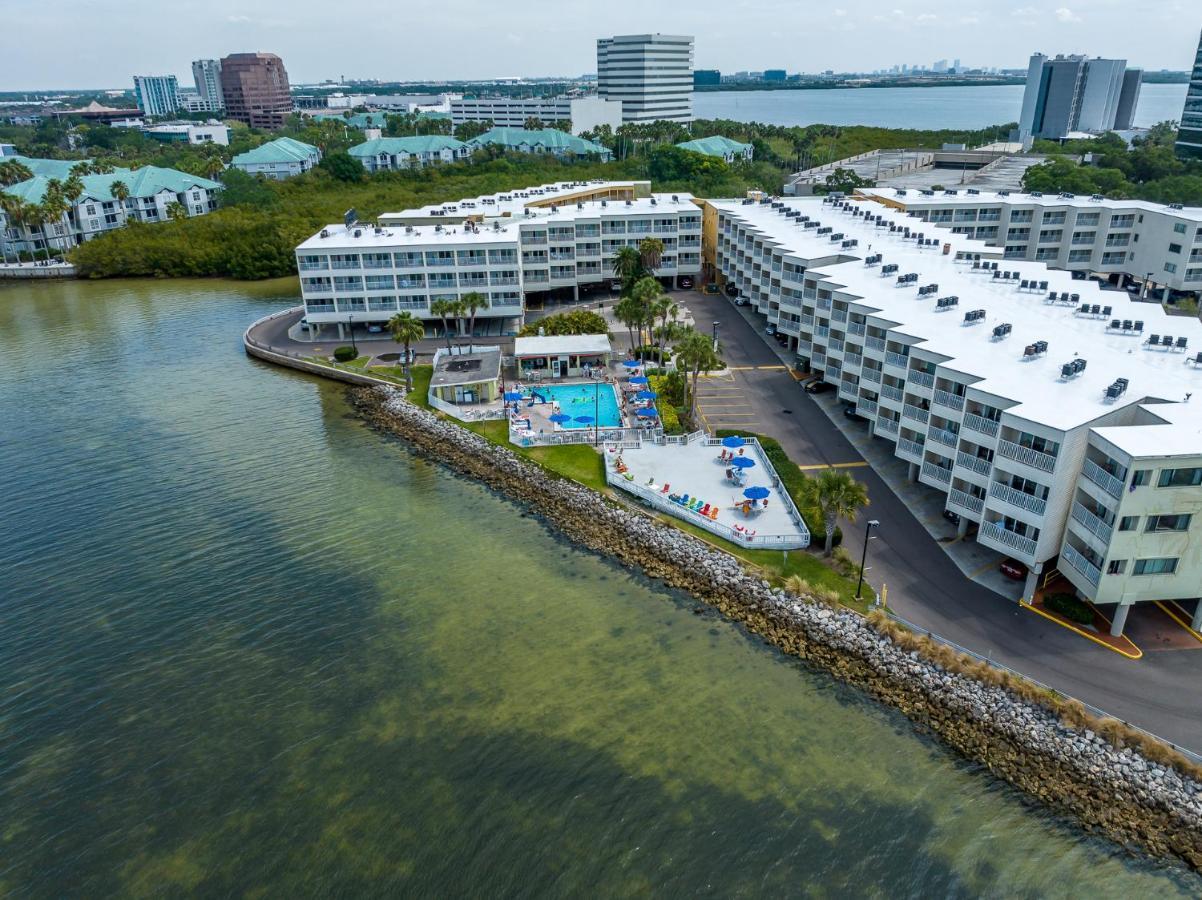 Welcome To Sea Forever Balcony With Ocean Views! 坦帕 外观 照片