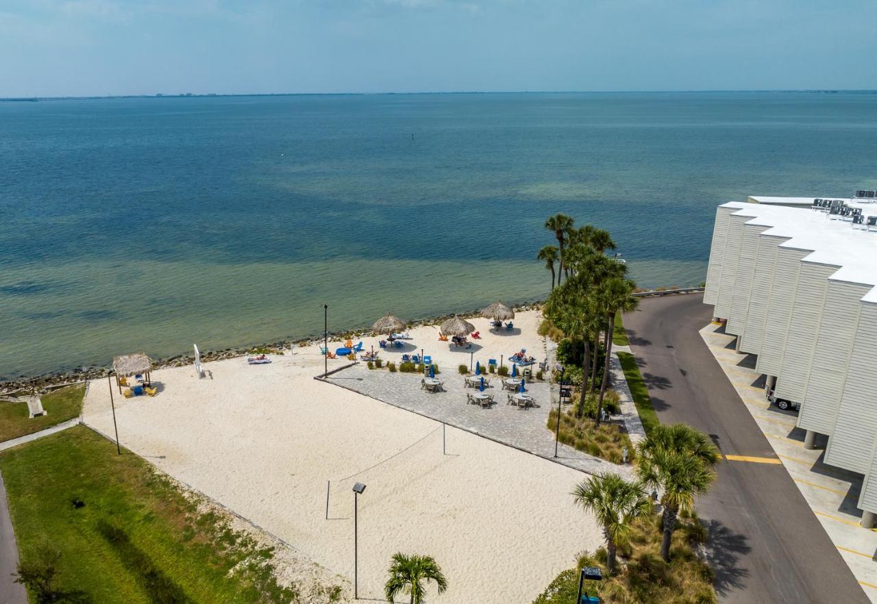 Welcome To Sea Forever Balcony With Ocean Views! 坦帕 外观 照片