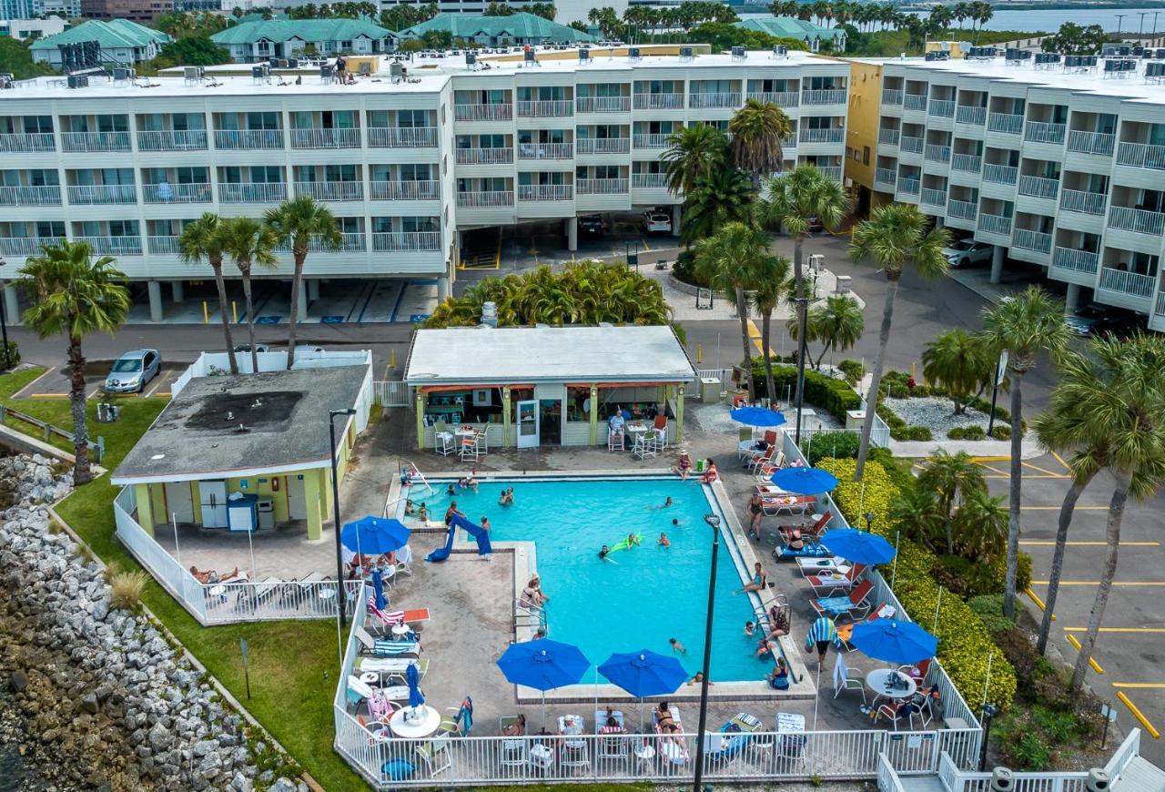Welcome To Sea Forever Balcony With Ocean Views! 坦帕 外观 照片