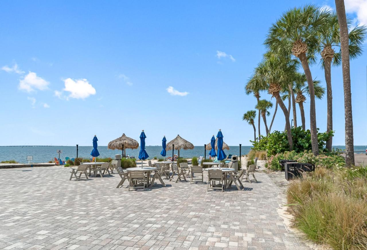 Welcome To Sea Forever Balcony With Ocean Views! 坦帕 外观 照片